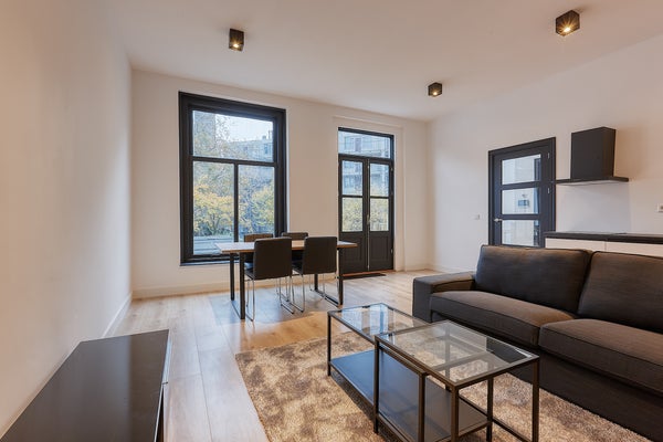 Flat Korte Houtstraat 20 H in Den Haag