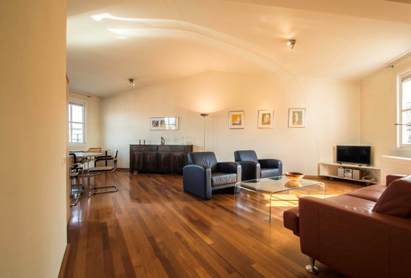 Appartement Van der Palmkade in Amsterdam