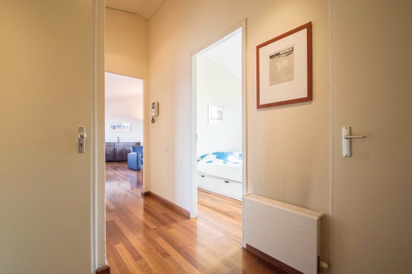 Appartement Van der Palmkade in Amsterdam