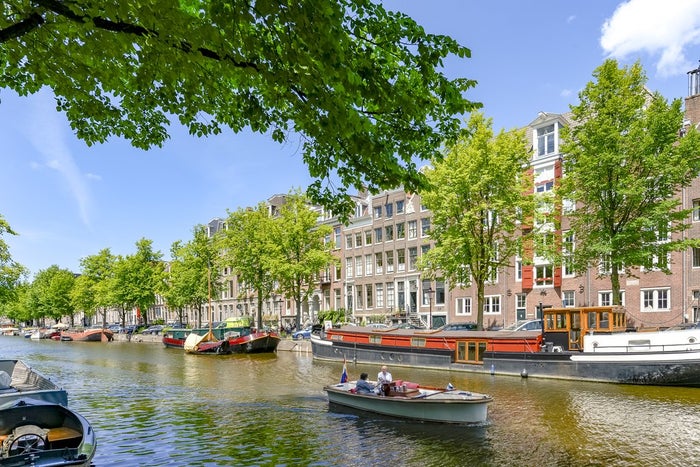 Te huur: Appartement Prinsengracht 1029 D in Amsterdam