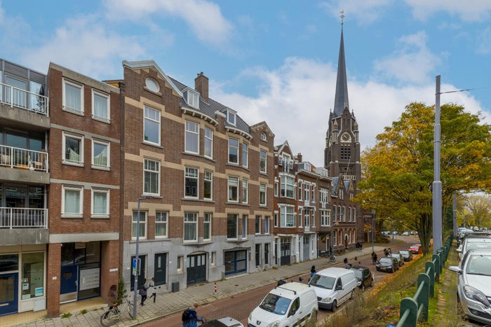 Te huur: Appartement Oostzeedijk Beneden 13 B in Rotterdam