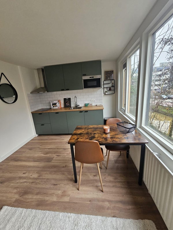 Te huur Studio Hondsrug in Utrecht