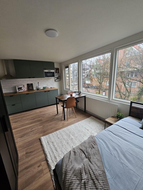 Te huur Studio Hondsrug in Utrecht
