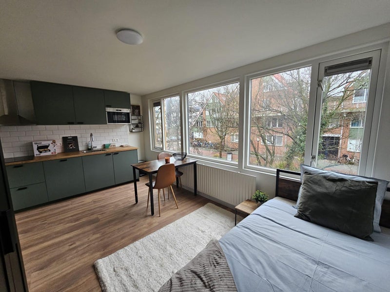 Te huur Studio Hondsrug in Utrecht