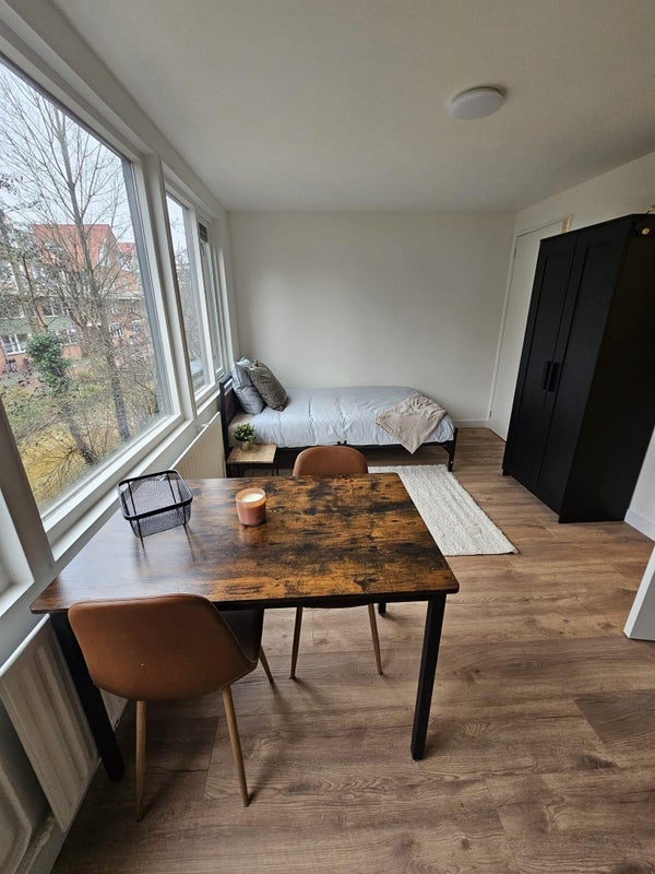 Te huur Studio Hondsrug in Utrecht