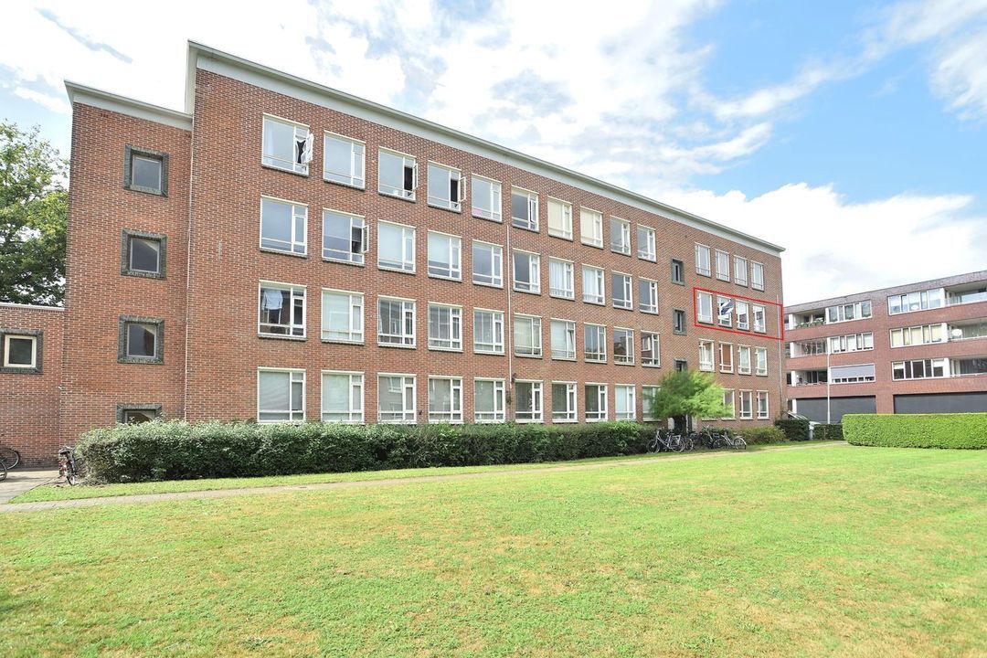 Flat St. Ignatiusstraat
