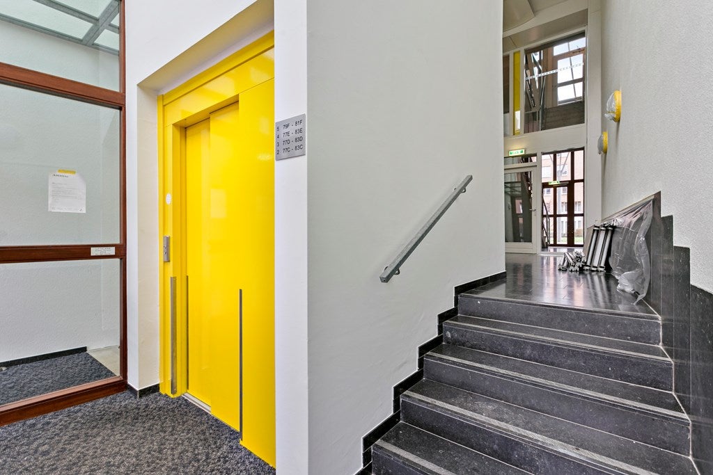 Appartement te huur: Sphinxlunet 81C, Maastricht