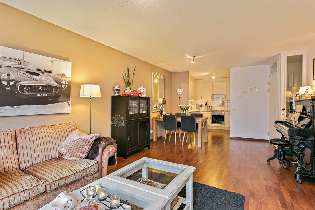 Appartement te huur: Sphinxlunet 81C, Maastricht