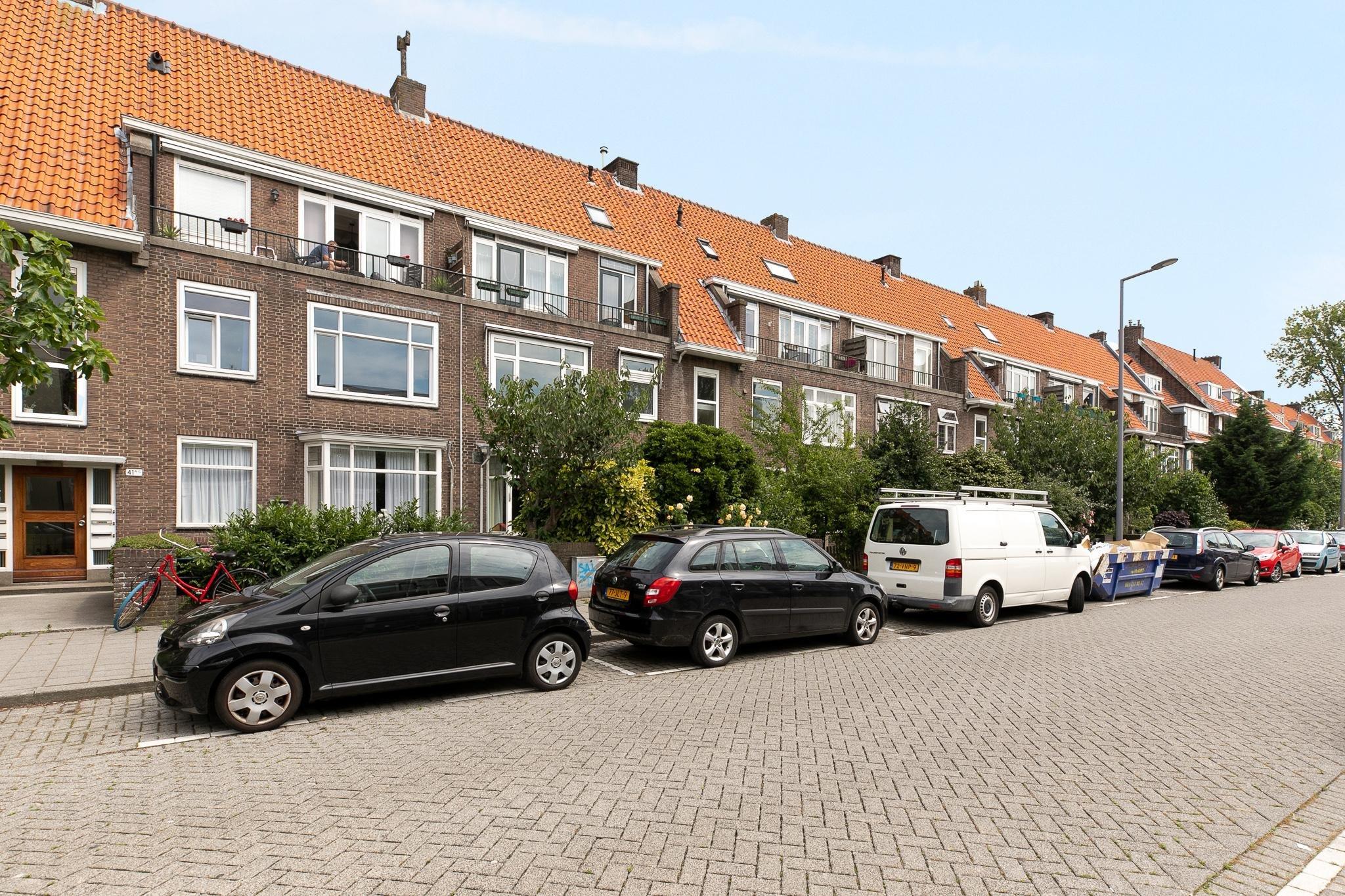 Appartement Zonnebloemstraat