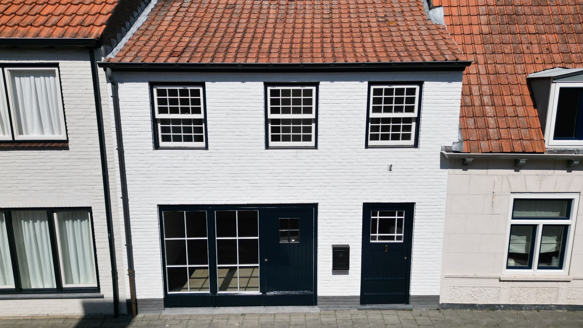 Huis Dorpsstraat 3 in Zuidzande
