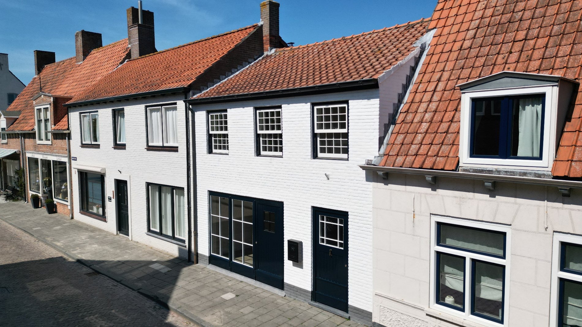 Huis Dorpsstraat 3 in Zuidzande