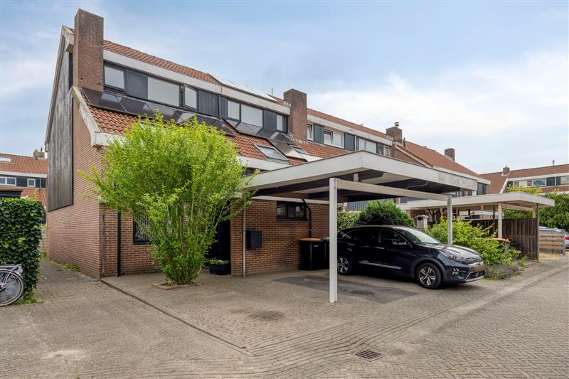 Huis De Wieken 191 in Hoorn