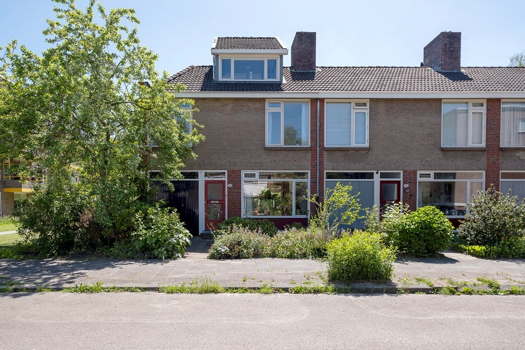 Huis Staringstraat 14 in Groningen