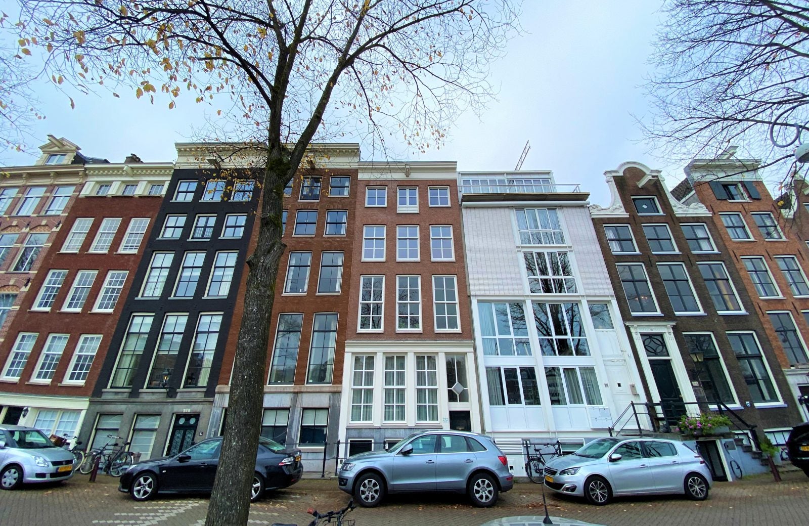 Flat Amstel