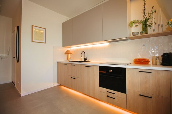 Appartement Mauritsstraat in Rotterdam