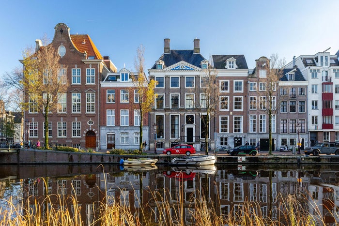 Te huur: Appartement Kloveniersburgwal 77 C in Amsterdam