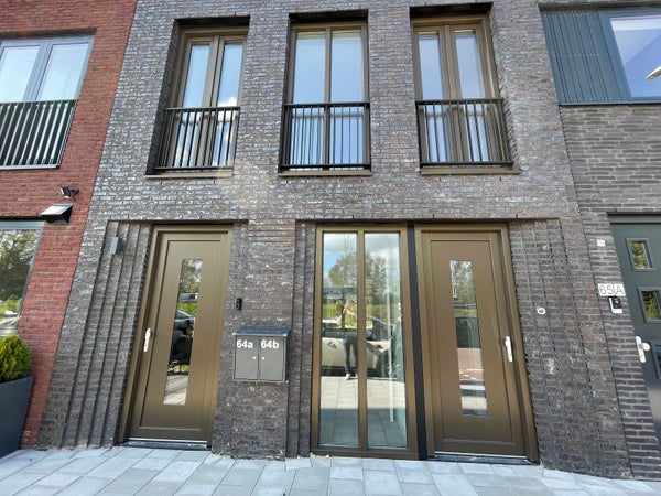 Te huur: Appartement IJsselmeerstraat 64 A in Amsterdam