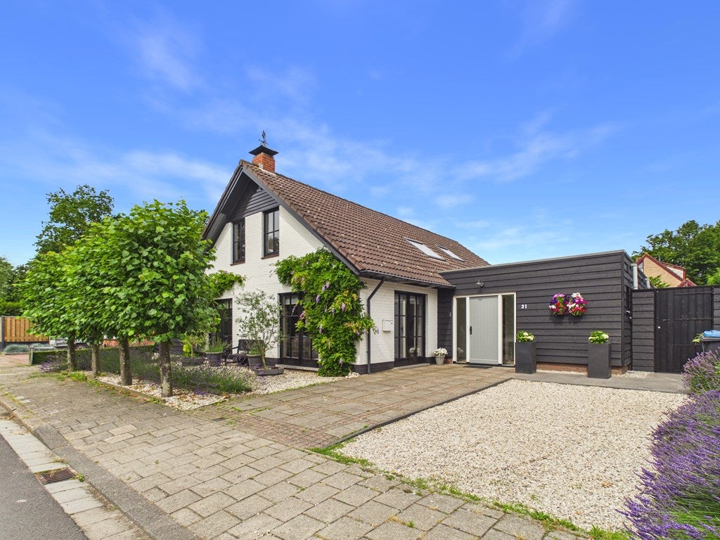 Huis Zaanstraat 31 in Terneuzen