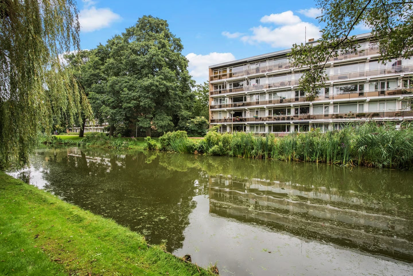 Te huur Appartement Flevolaan 111 in Amstelveen