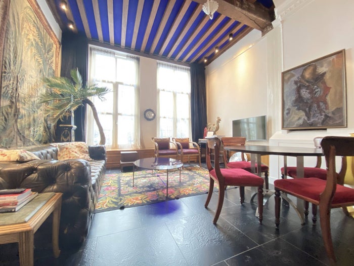 Te huur: Appartement Prins Hendrikkade in Amsterdam