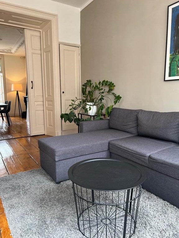 Flat Zoutmanstraat