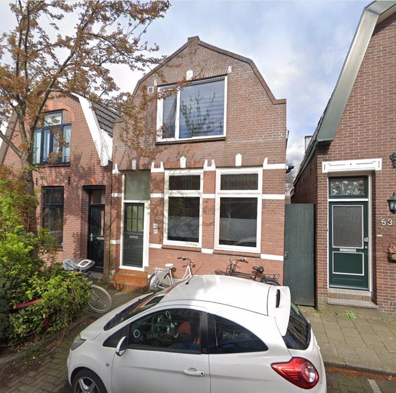 Woning in Zaandam - Prins Hendrikstraat