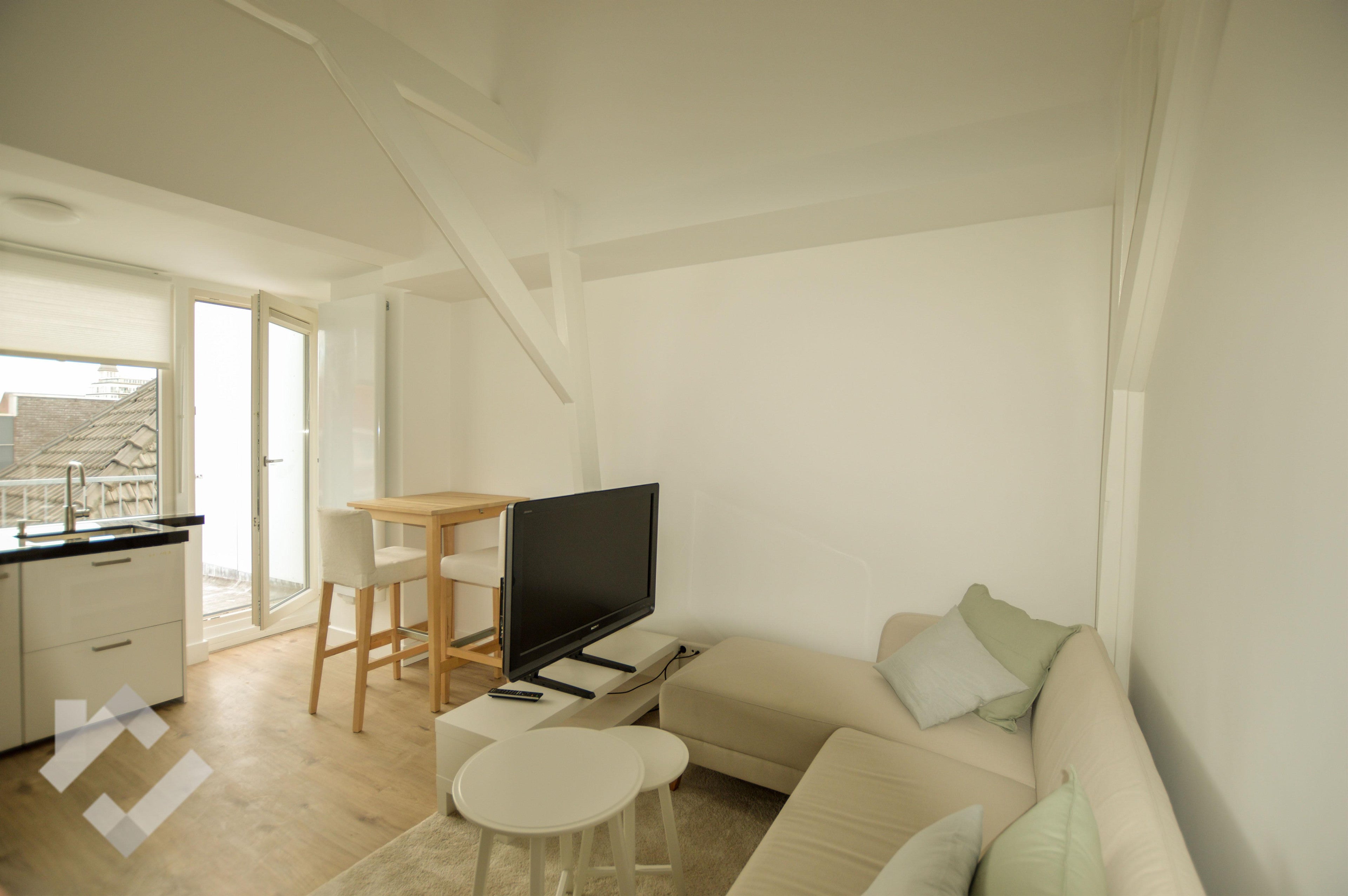 Flat Marcelisstraat