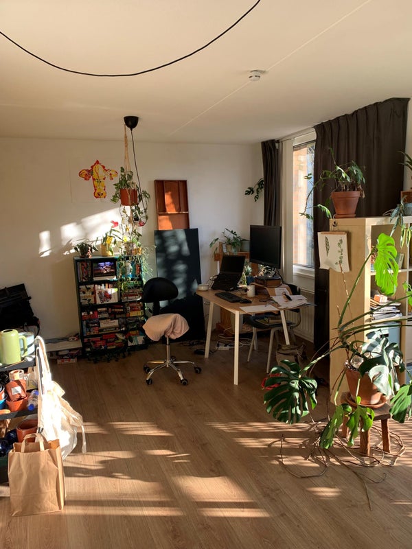 Te huur Appartement Vaartsestraat in Utrecht