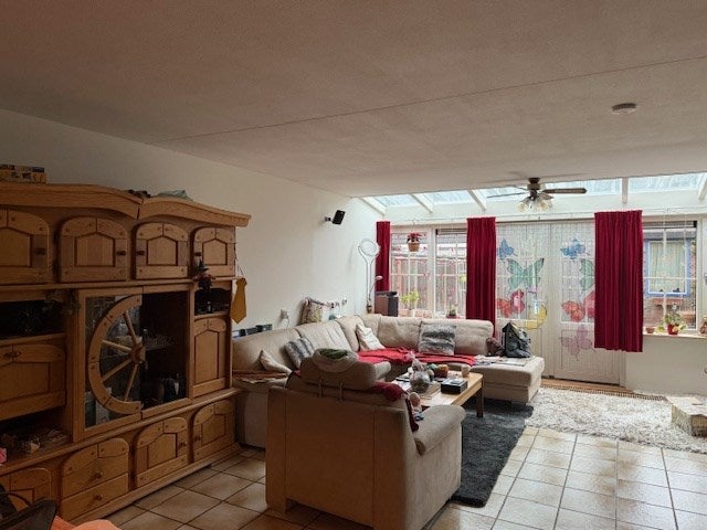 Huis Anna van Burenstraat 15 in Pijnacker