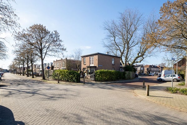 Huis Bornerbroeksestraat in Almelo