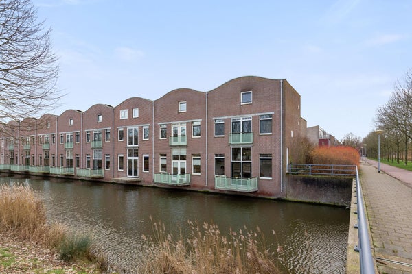 Huis te koop Aagje Dekenstraat 23 in Hoofddorp voor € 750.000