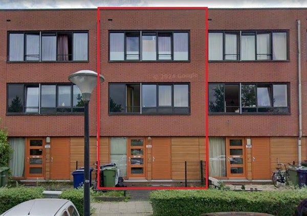 Kamer Laan der V.O.C. in Almere