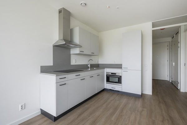 Appartement Baan in Rotterdam