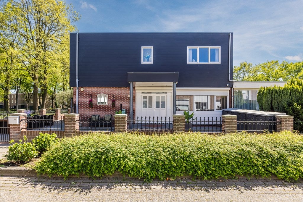Huis Tuinbouwstraat 11 in Tilburg