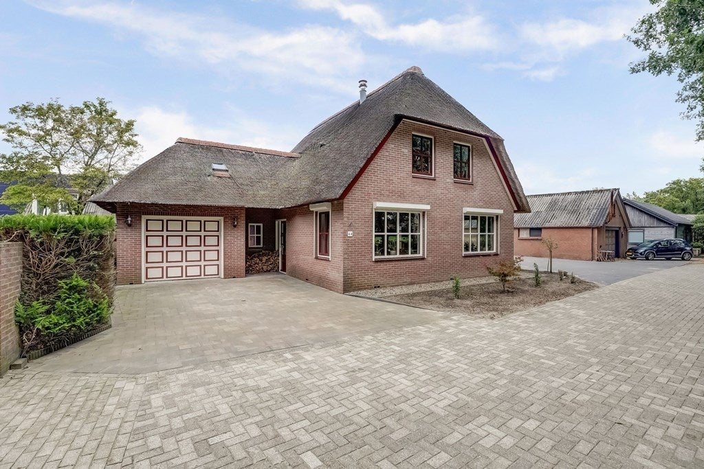 Huis Uddelerweg 44 in Elspeet