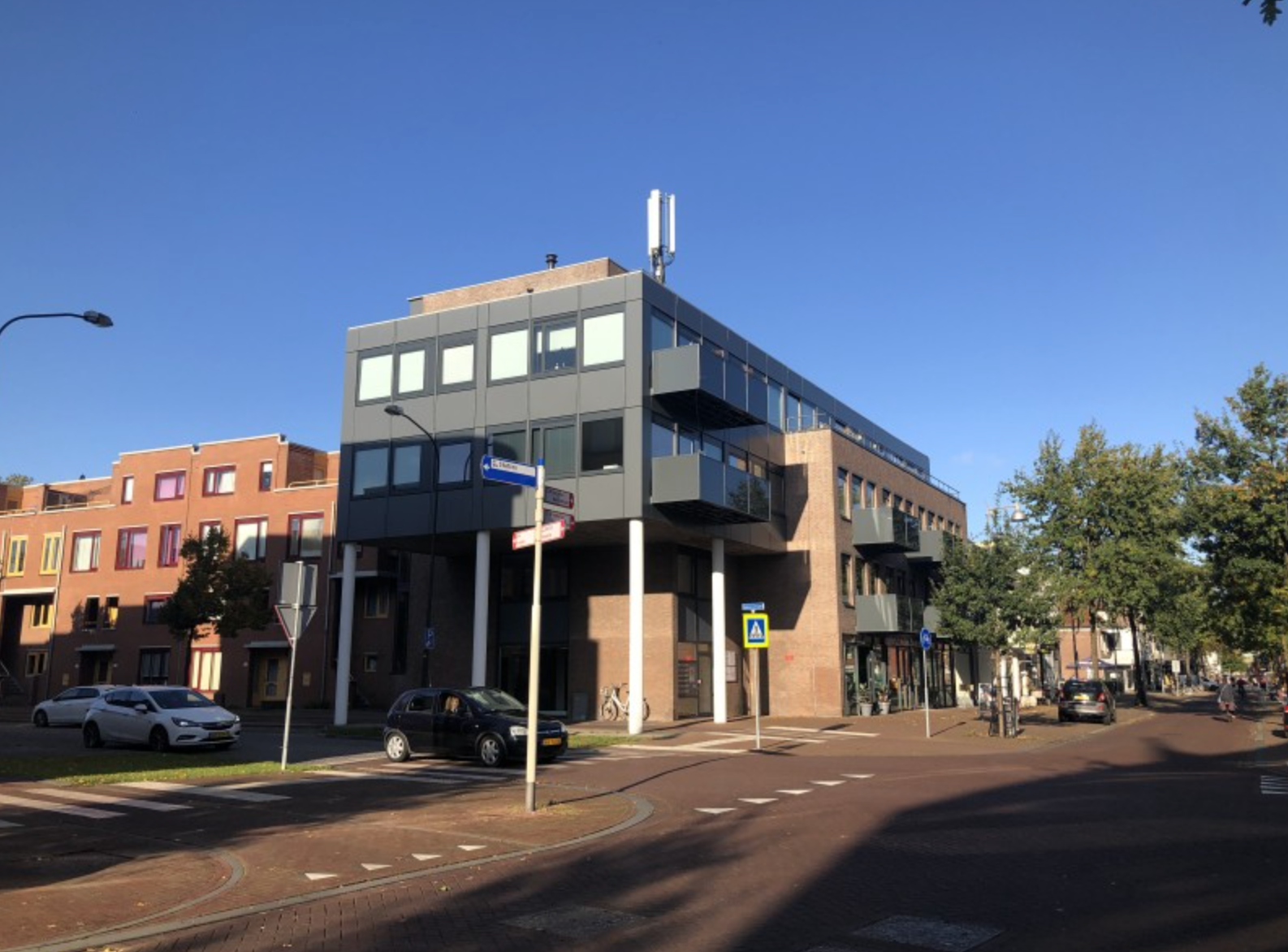 Appartement Hoofdstraat in Apeldoorn