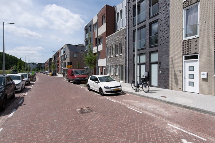 Te huur: Appartement IJsselmeerstraat 78 A in Amsterdam