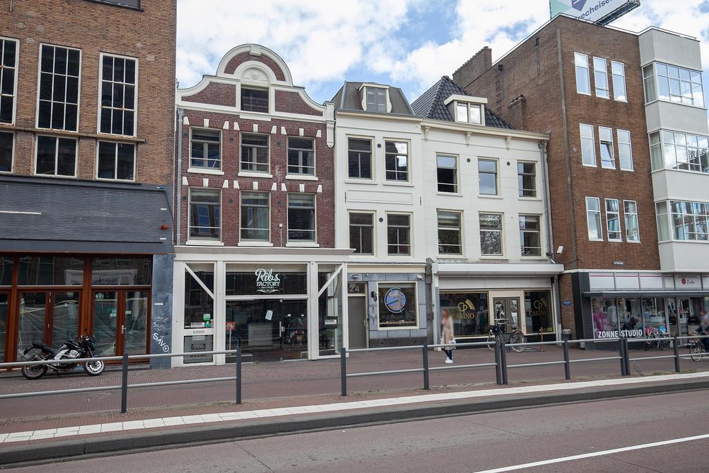Appartement Potterstraat 22 P in Utrecht