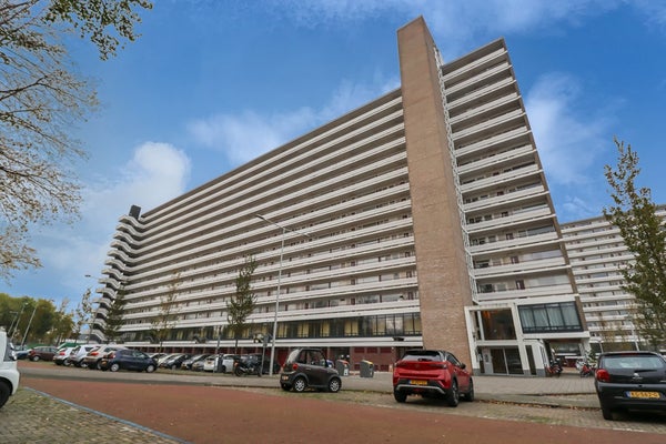 Te huur: Appartement Burgemeester Hogguerstraat in Amsterdam