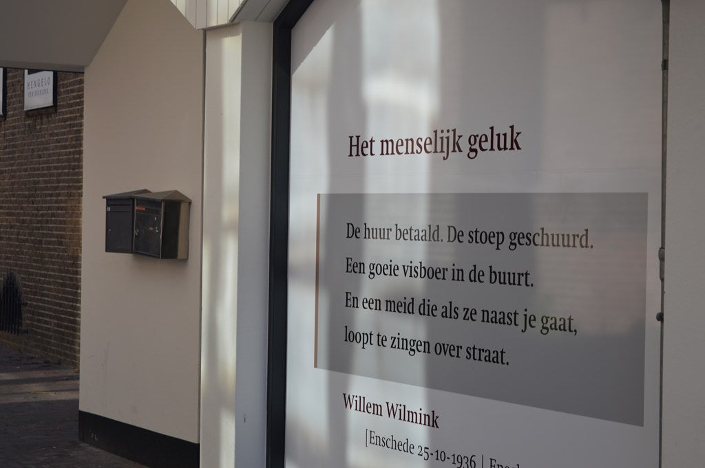 Appartement Enschedesestraat 5 A in Hengelo