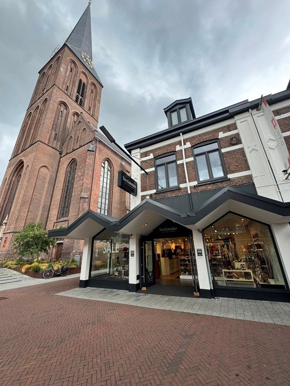 Appartement Enschedesestraat in Hengelo