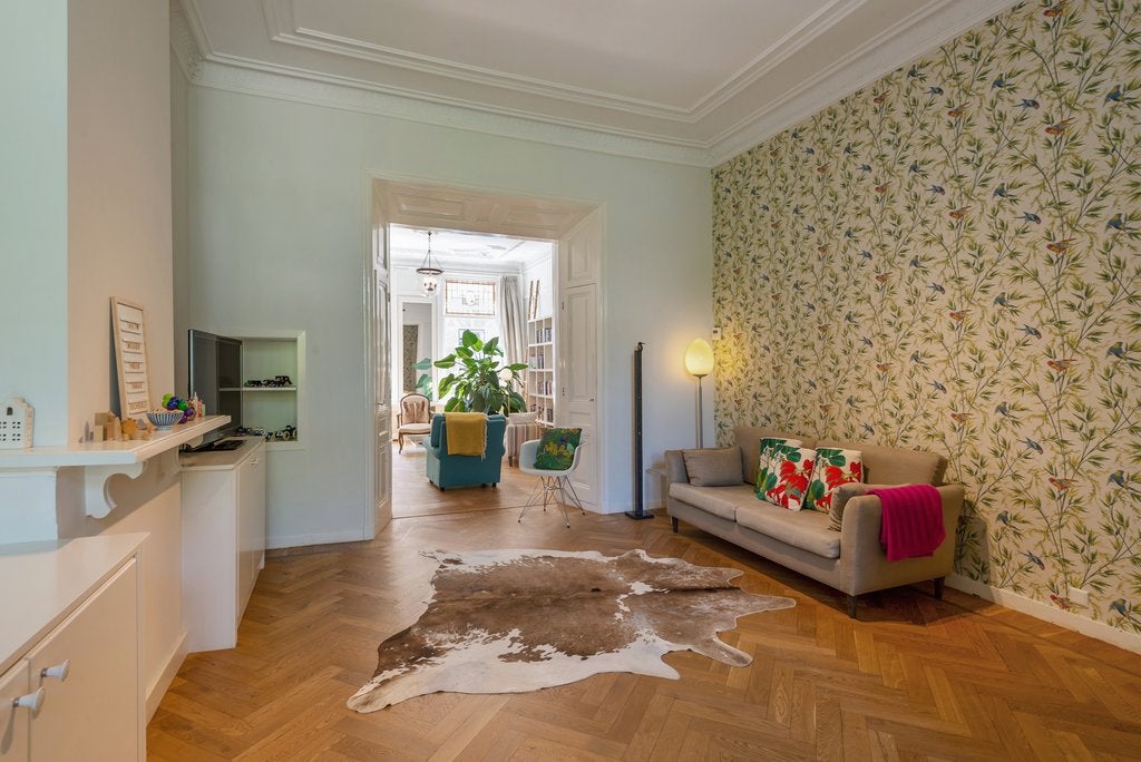 Te huur: Huis Van Blankenburgstraat 19 in Den Haag