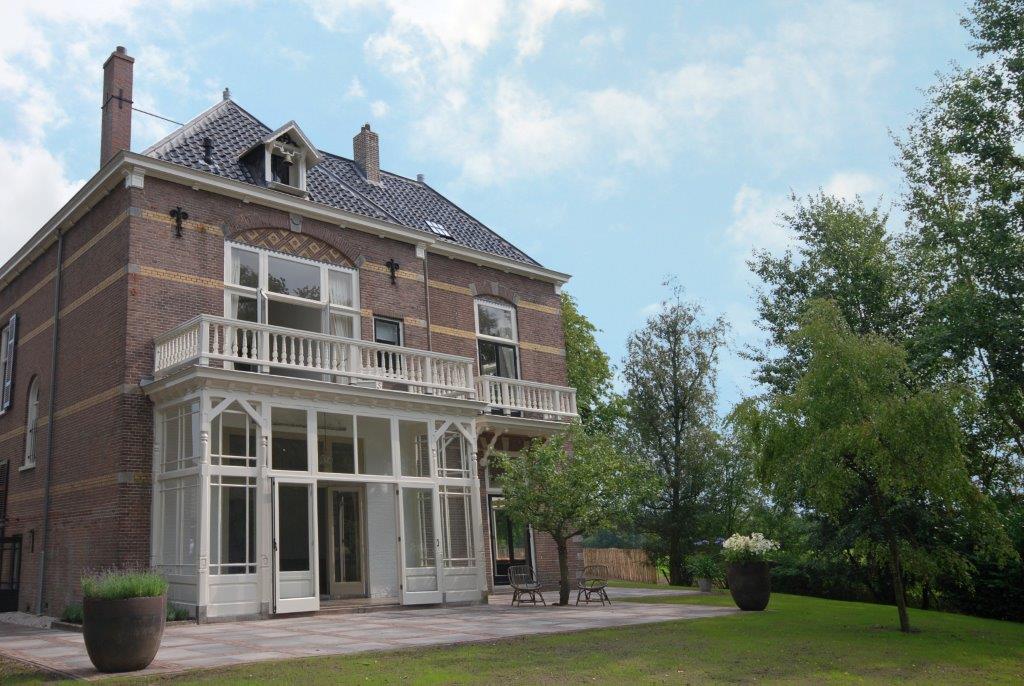 Huis Buurtweg 42 in Wassenaar