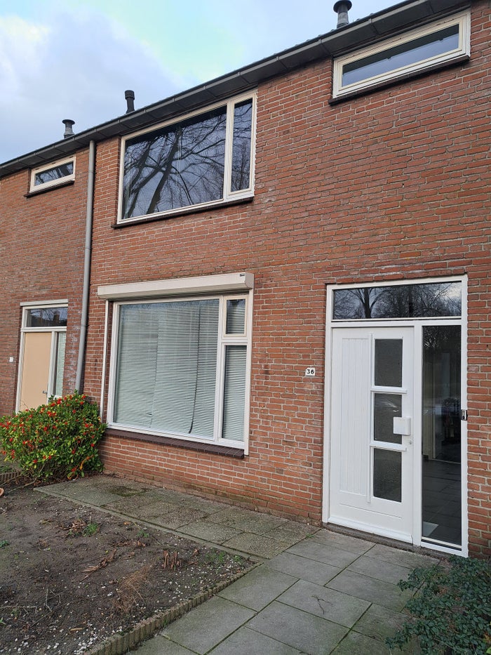 Te huur: Huis Bellamystraat in Terneuzen