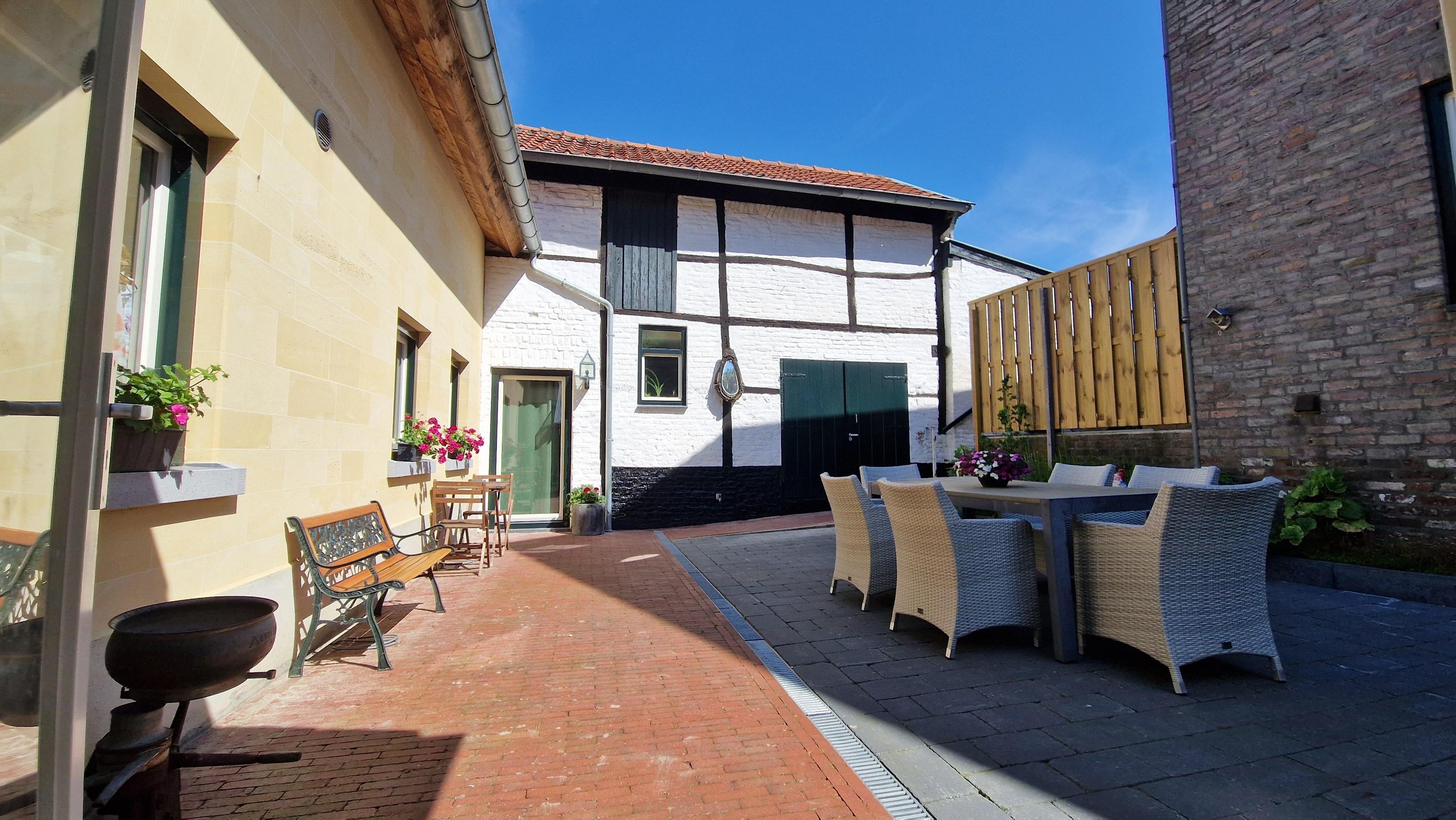 Huis Oude Akerstraat in Bemelen