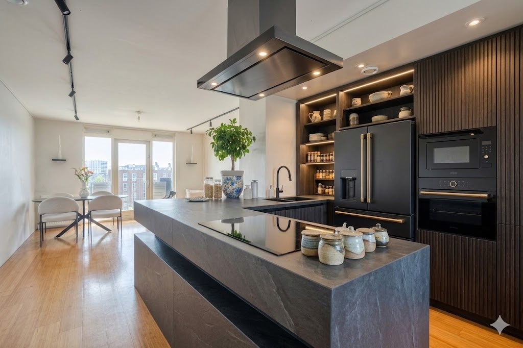 Appartement Sumatrakade 585 in Amsterdam