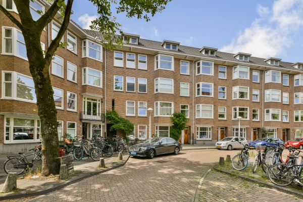 Gibraltarstraat 93 3 in Amsterdam