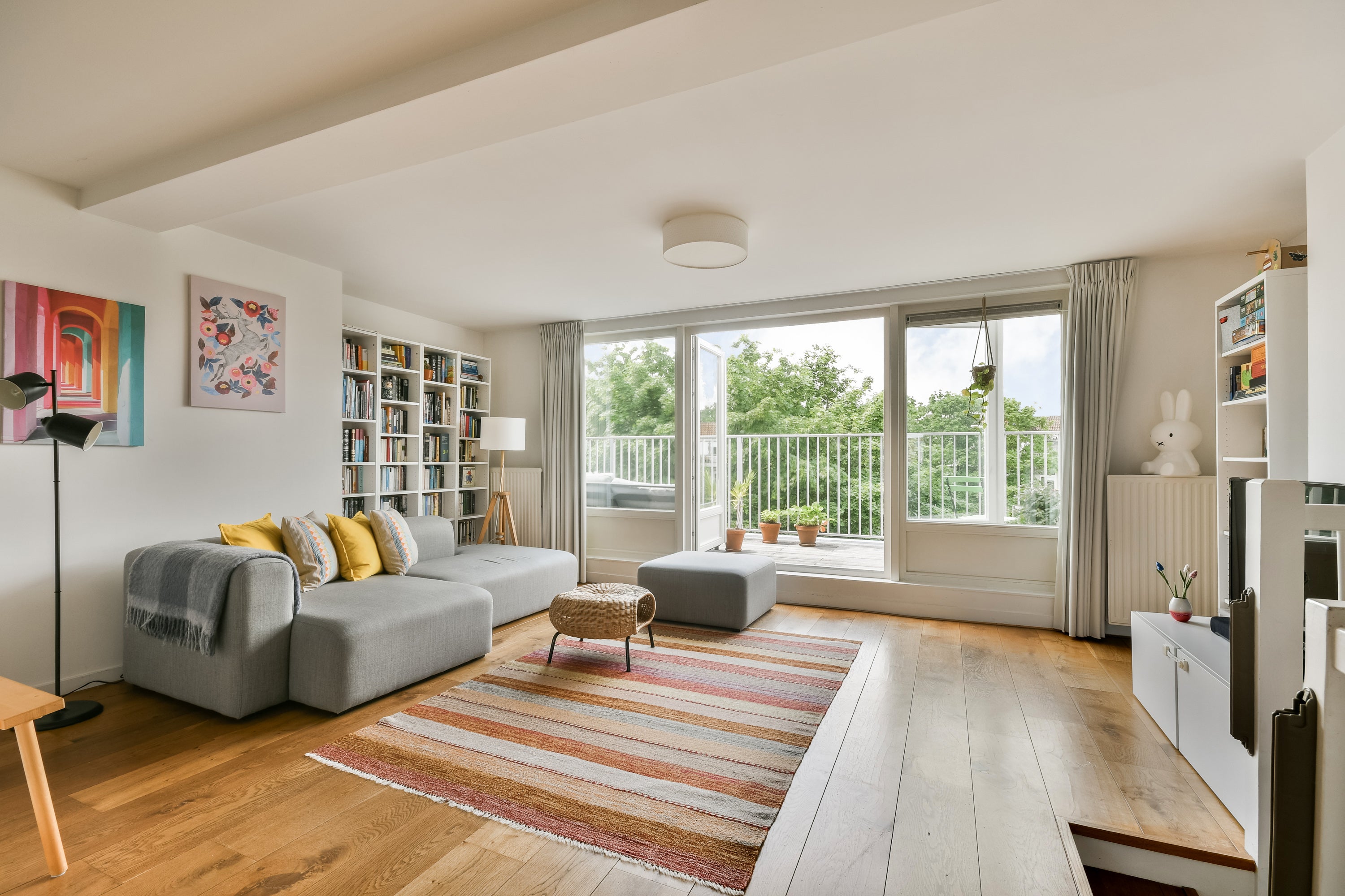 Appartement Gibraltarstraat 93 3 in Amsterdam