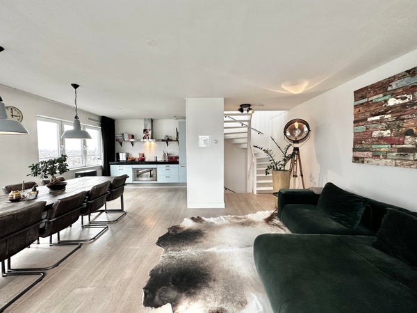 Te huur: Appartement Westerdoksdijk in Amsterdam