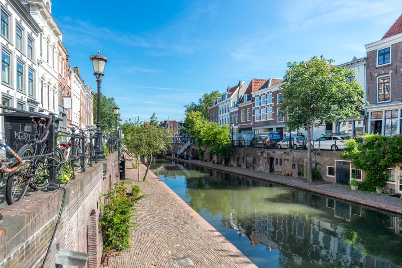 Te huur Appartement Waterstraat 5 in Utrecht